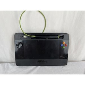 UDraw XBOX 360 Black Game Drawing Tablet *TABLET ONLY* THQ No Battery Cover